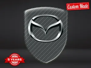 Mazda Stoßsticker Auto Limitiert Luxus Maximal